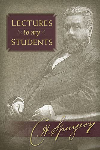 Book Review: Spurgeon’s Lectures to My&nbsp;Students
