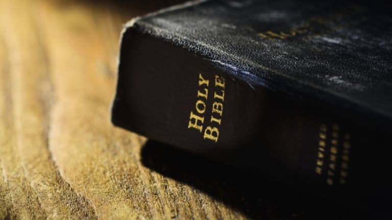 The Authority of the&nbsp;Bible