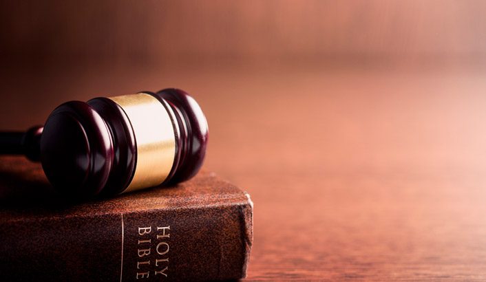 The Authority of God and His Written&nbsp;Word