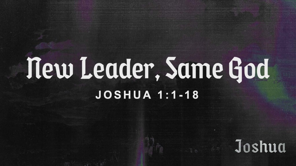 New Leader, Same&nbsp;God