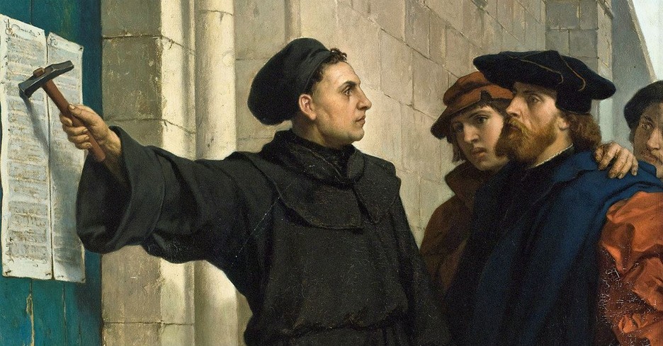 Why Reformation Day&nbsp;Matters